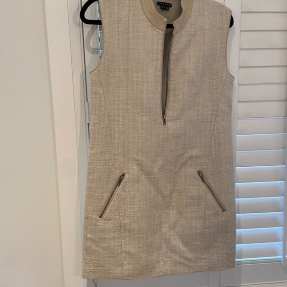 Theory dress - Picture 8 of 9